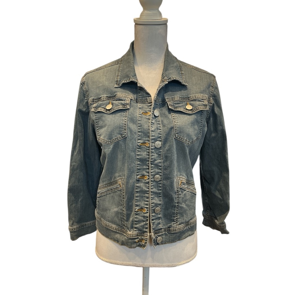Classic Denim Jacket